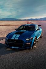 Ford Mustang Shelby GT500 2019 года